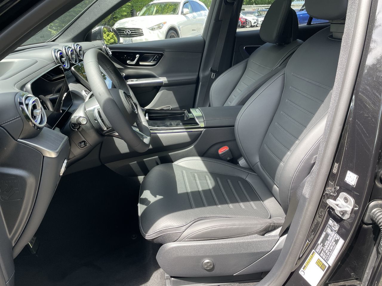 2025 Mercedes-Benz GLC in North Vancouver, British Columbia