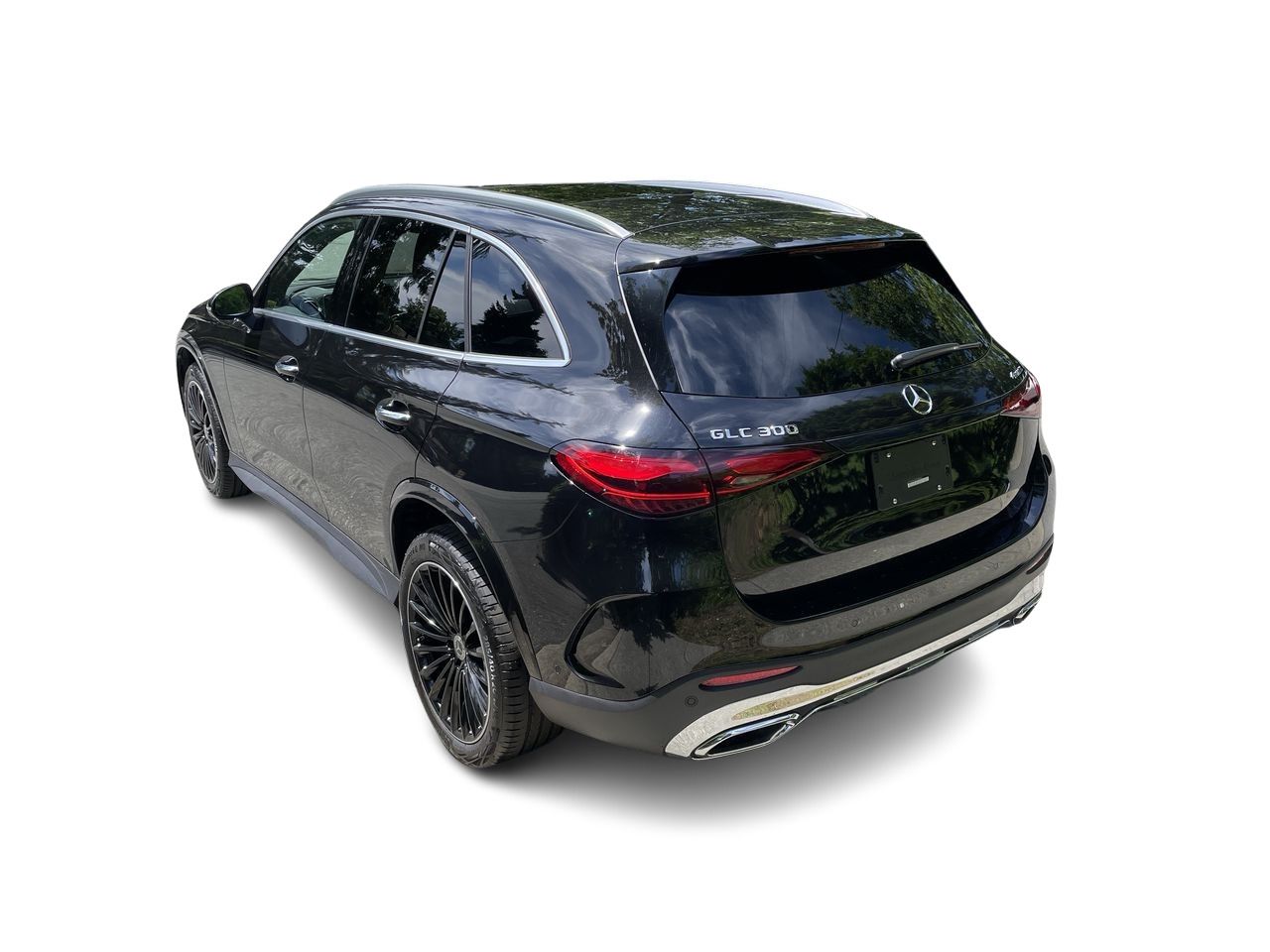 2025 Mercedes-Benz GLC in North Vancouver, British Columbia