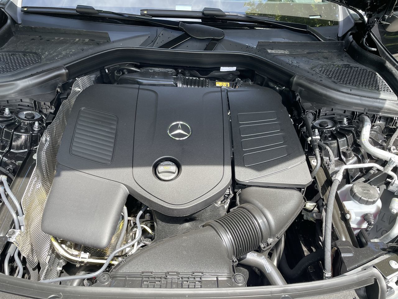 2025 Mercedes-Benz GLC in North Vancouver, British Columbia