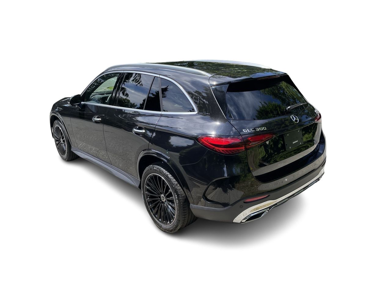 2025 Mercedes-Benz GLC in North Vancouver, British Columbia