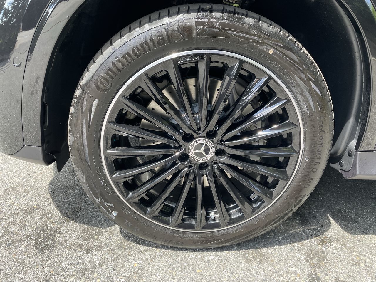 2025 Mercedes-Benz GLC in North Vancouver, British Columbia