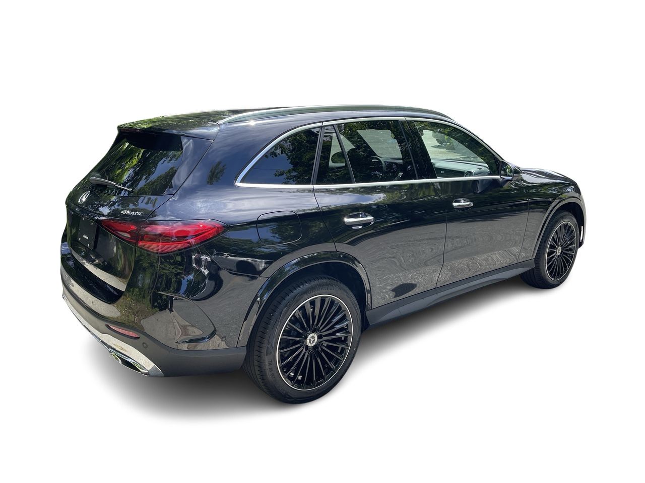 2025 Mercedes-Benz GLC in North Vancouver, British Columbia