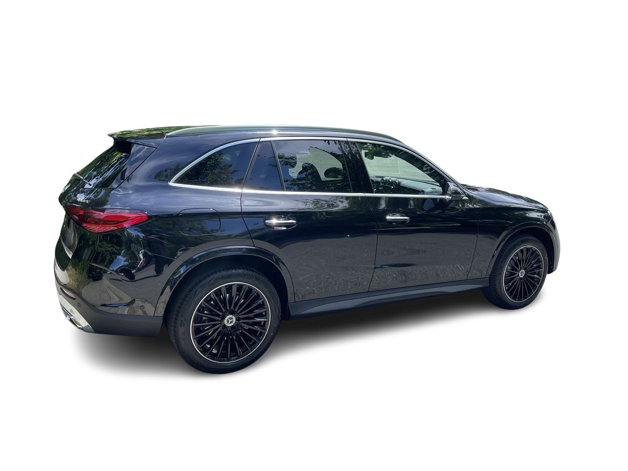 2025 Mercedes-Benz GLC in North Vancouver, British Columbia