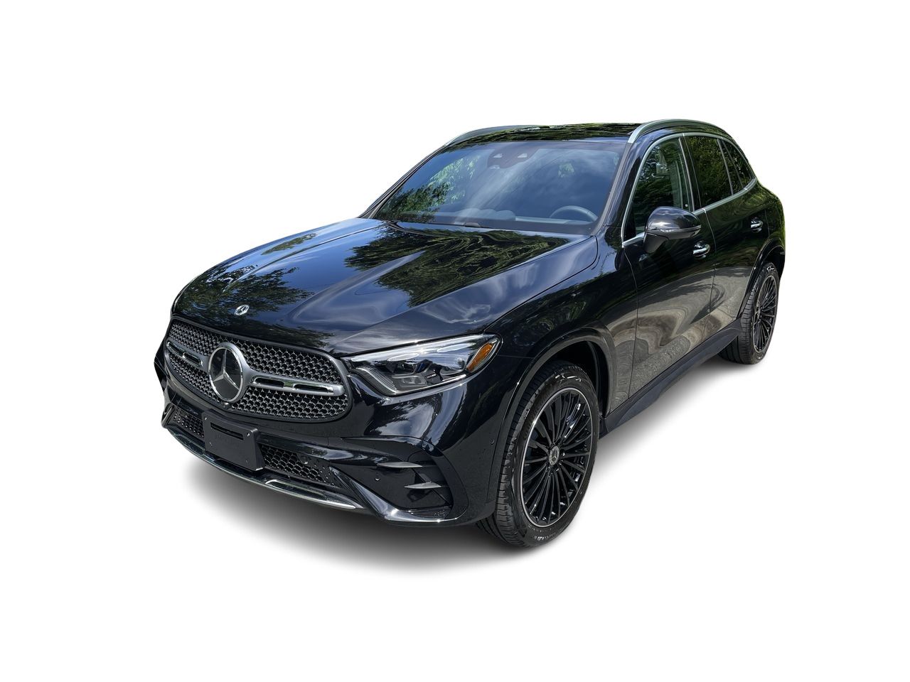 2025 Mercedes-Benz GLC in North Vancouver, British Columbia