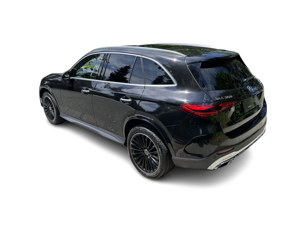 2025 Mercedes-Benz GLC in North Vancouver, British Columbia