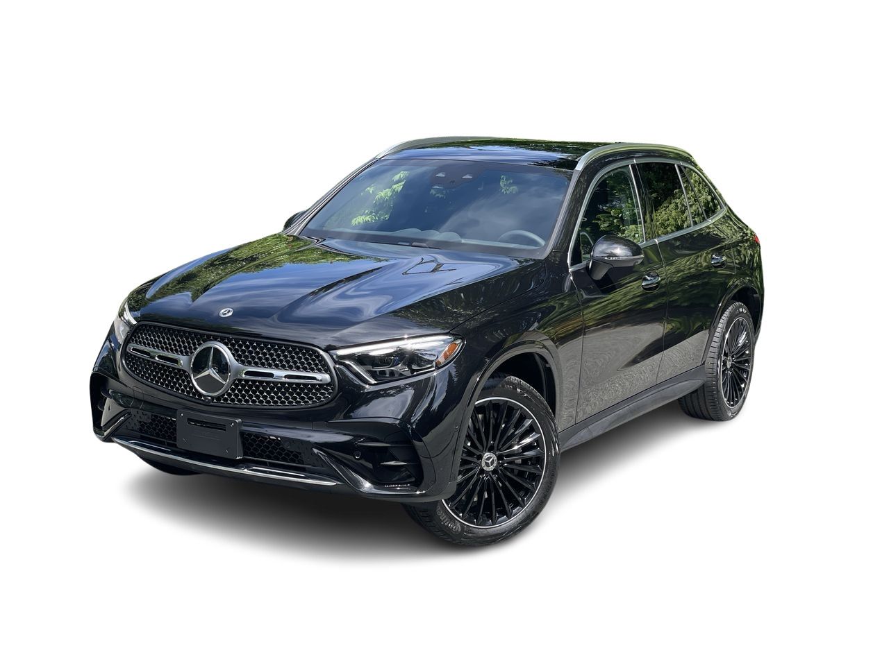 2025 Mercedes-Benz GLC in North Vancouver, British Columbia