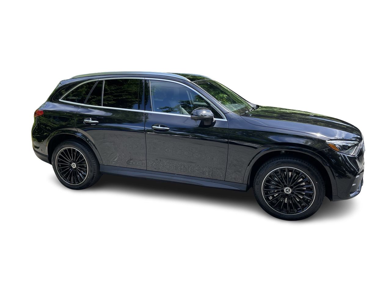 2025 Mercedes-Benz GLC in North Vancouver, British Columbia