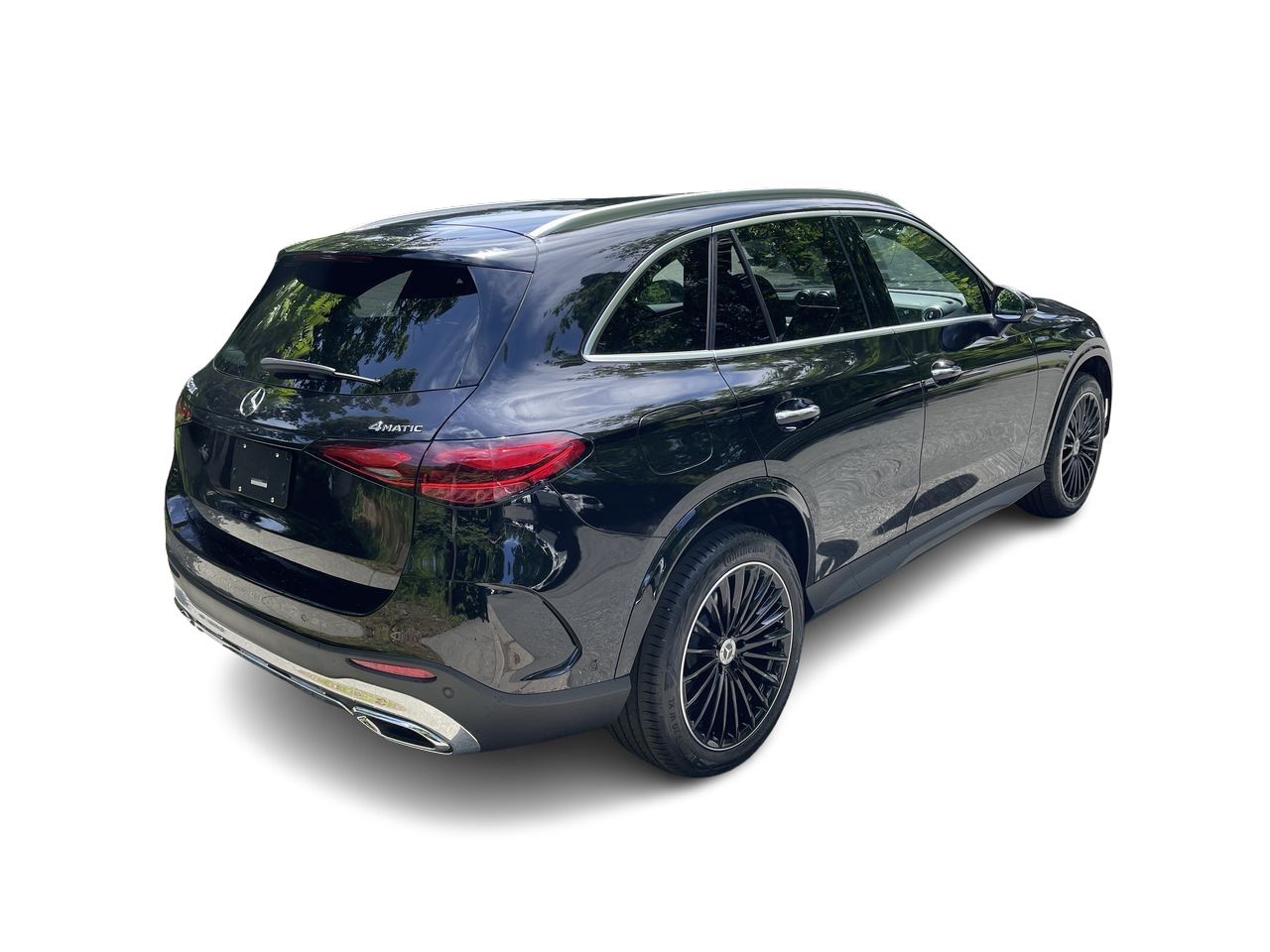 2025 Mercedes-Benz GLC in North Vancouver, British Columbia