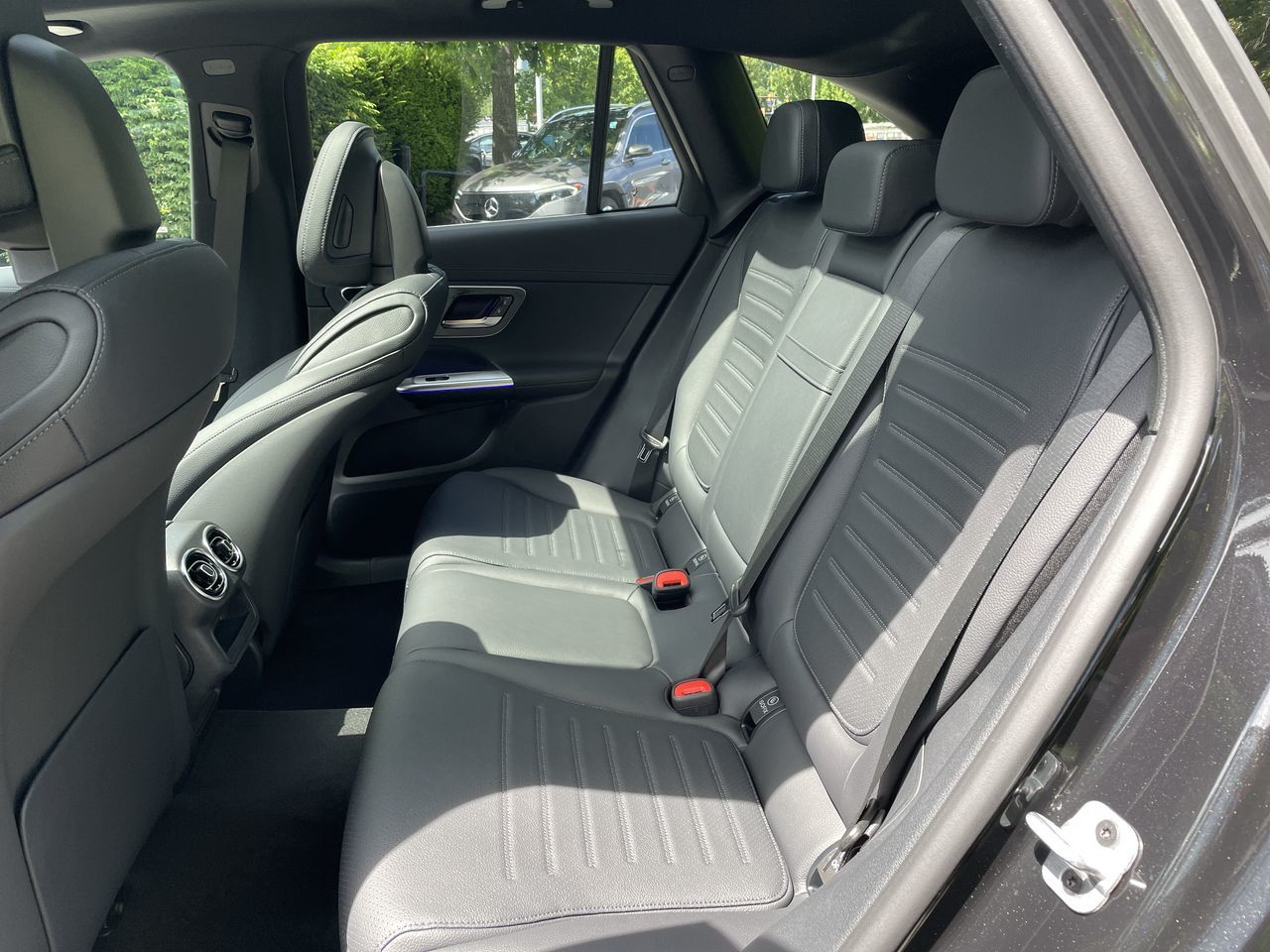 2025 Mercedes-Benz GLC in North Vancouver, British Columbia