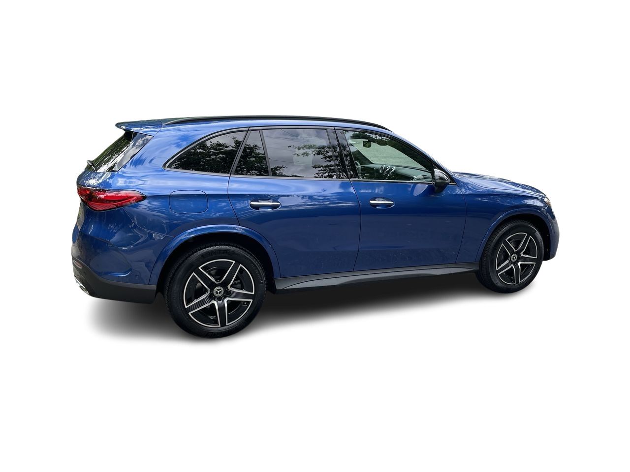 Mercedes-Benz GLC  2025 à North Vancouver, Colombie-Britannique