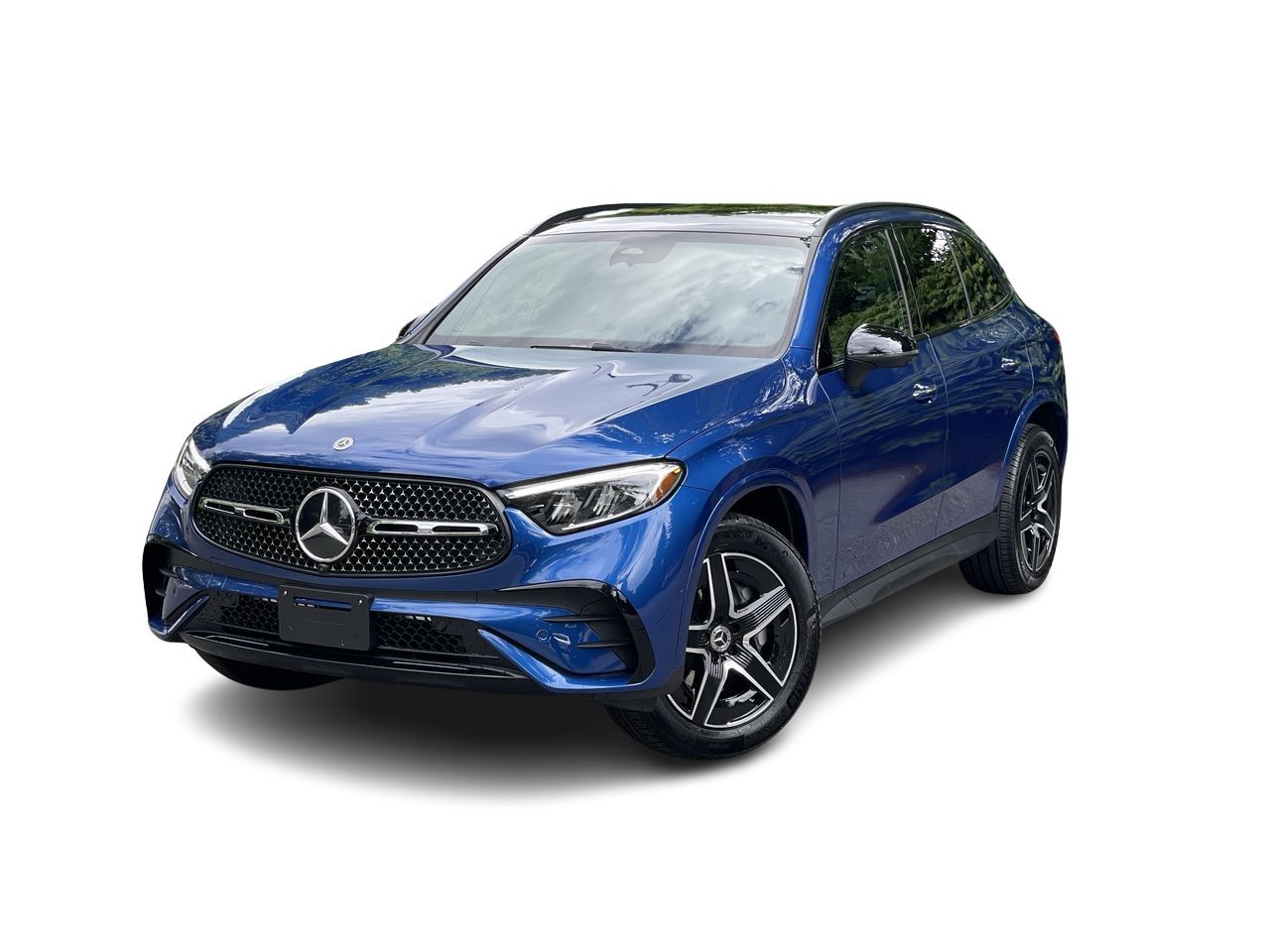 Mercedes-Benz GLC  2025 à North Vancouver, Colombie-Britannique