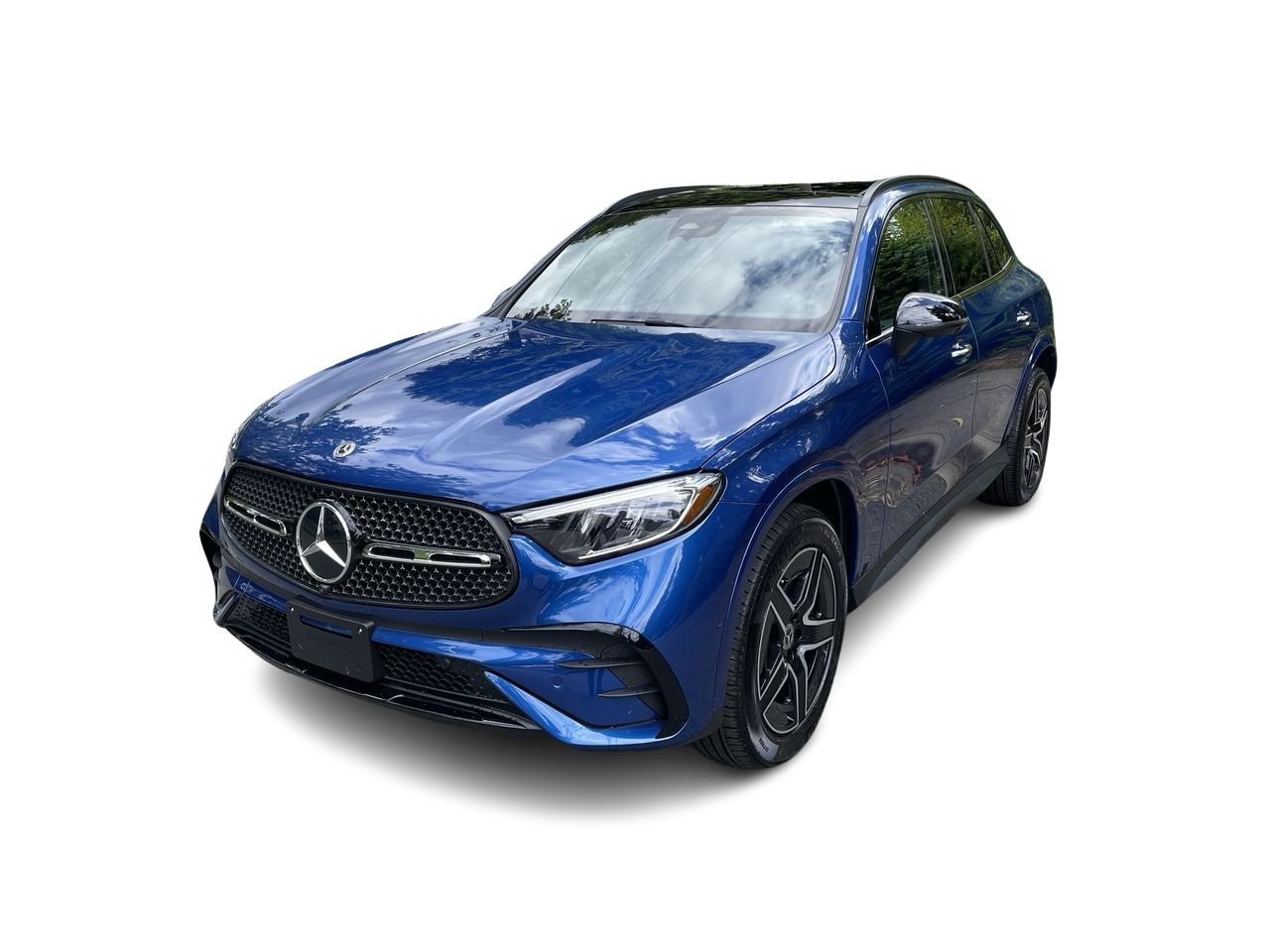 Mercedes-Benz GLC  2025 à North Vancouver, Colombie-Britannique