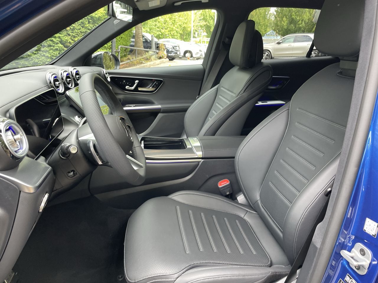Mercedes-Benz GLC  2025 à North Vancouver, Colombie-Britannique