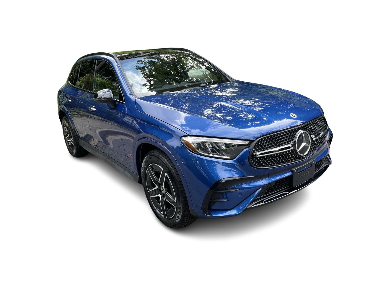 Mercedes-Benz GLC  2025 à North Vancouver, Colombie-Britannique