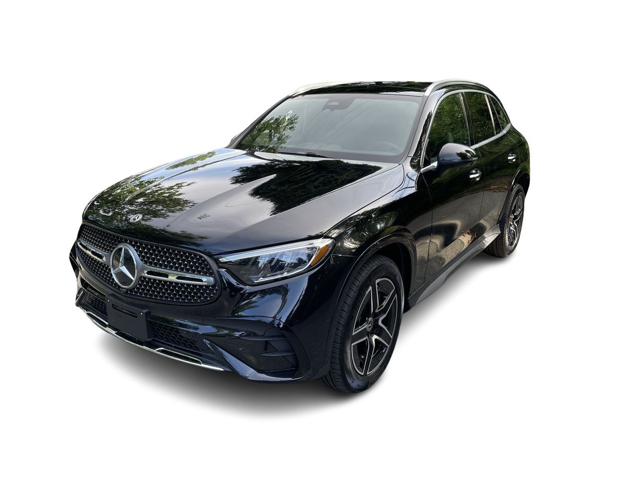 Mercedes-Benz GLC  2025 à North Vancouver, Colombie-Britannique