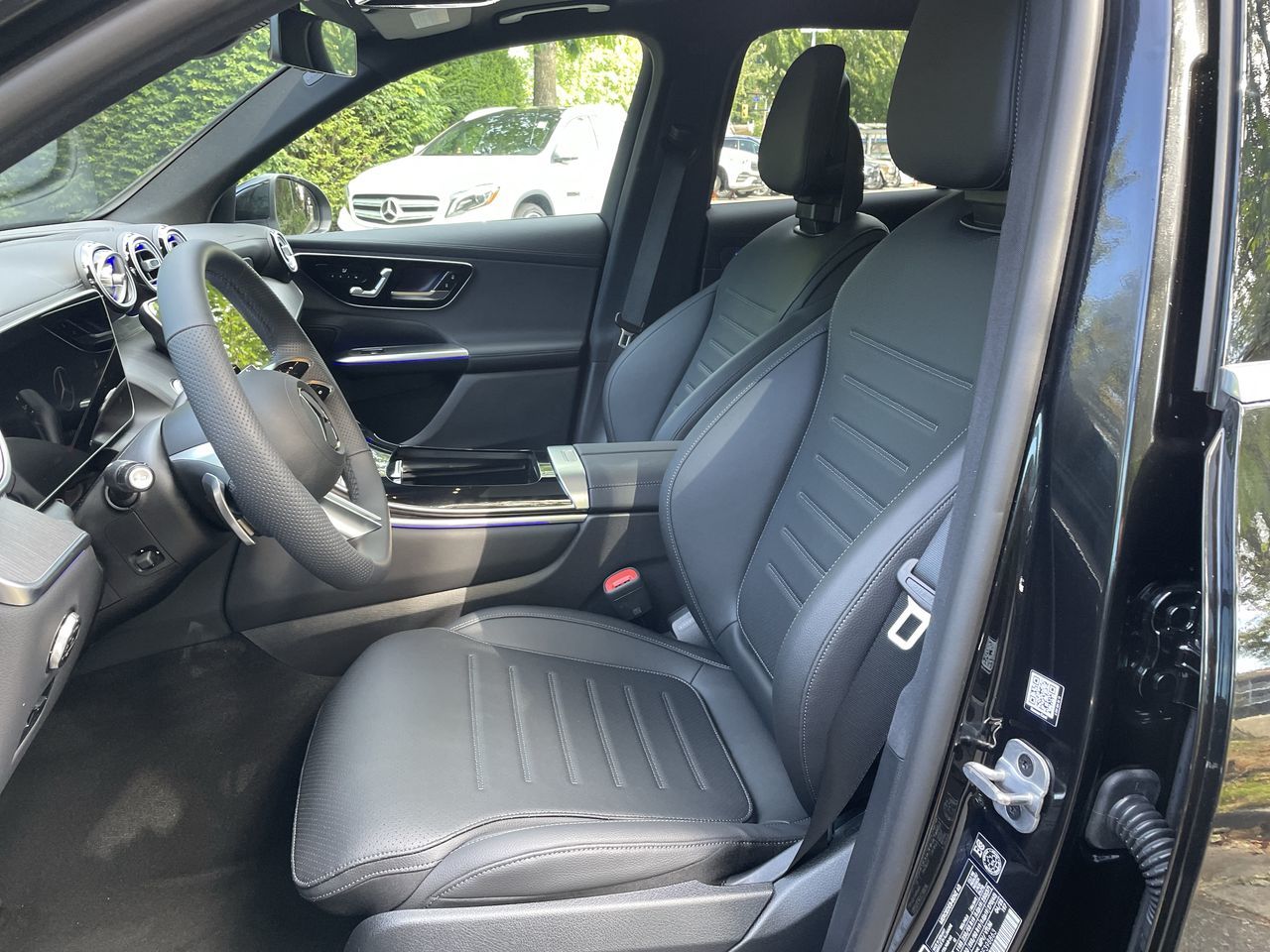 Mercedes-Benz GLC  2025 à North Vancouver, Colombie-Britannique