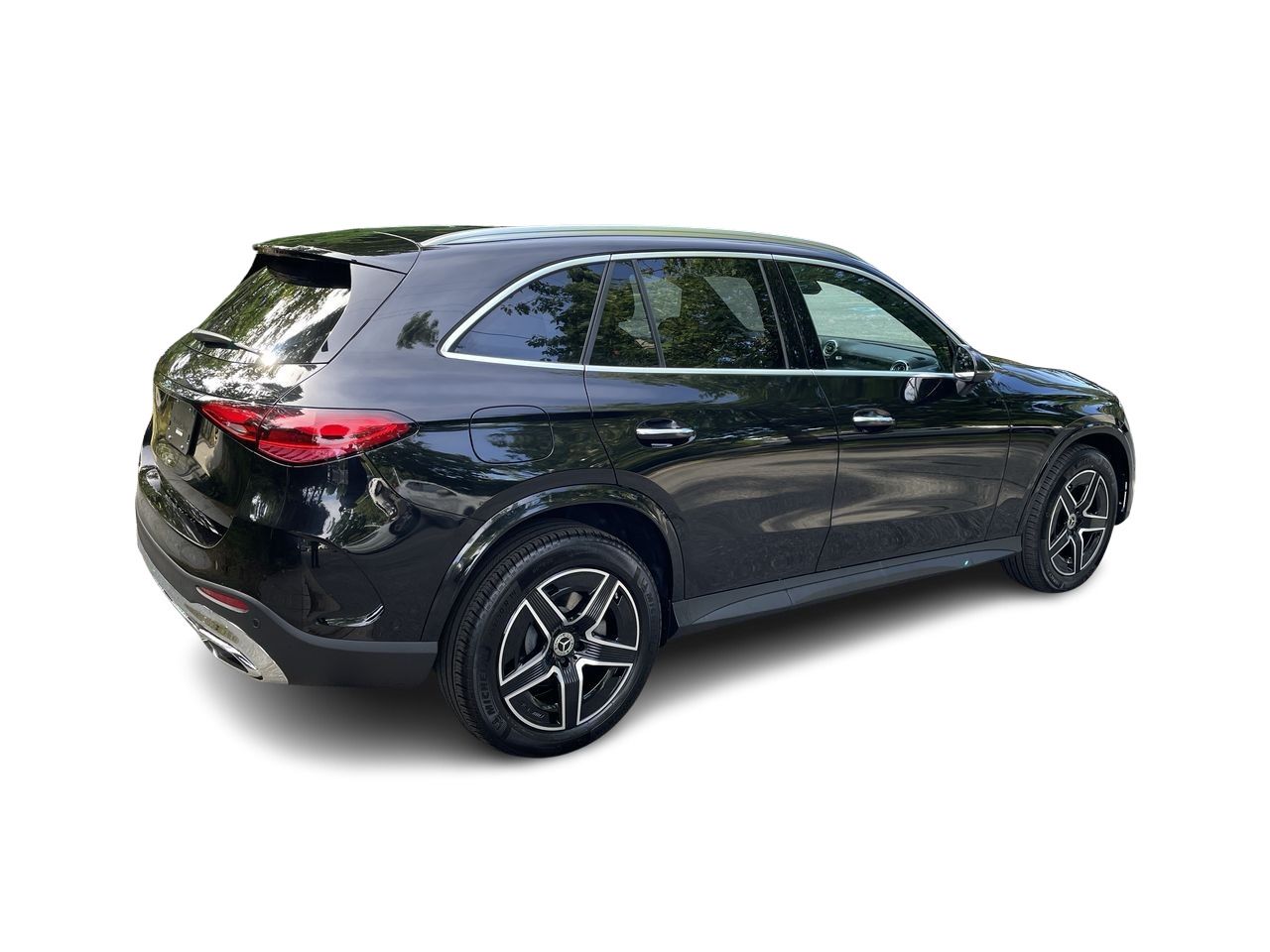 Mercedes-Benz GLC  2025 à North Vancouver, Colombie-Britannique