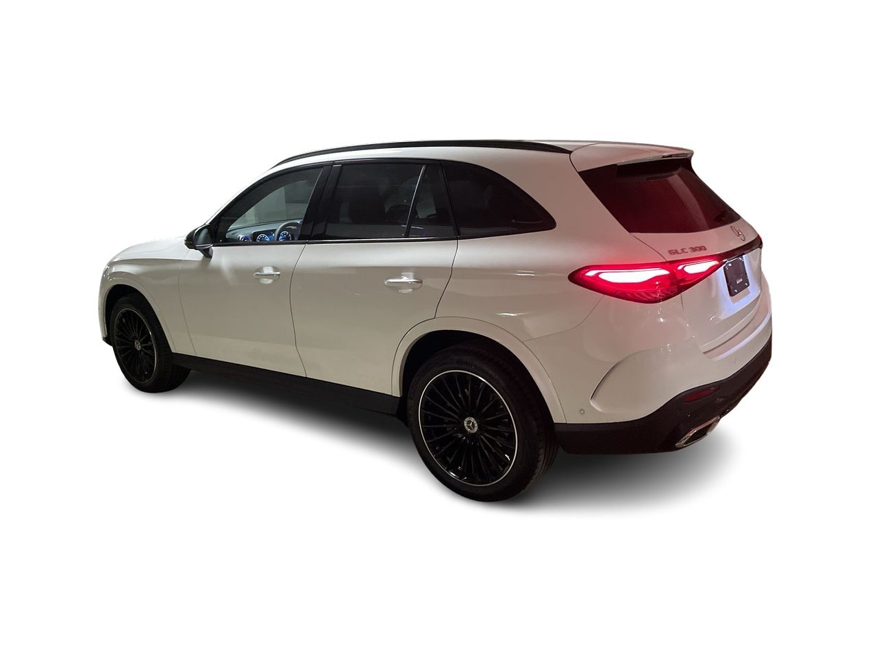 2026 Mercedes-Benz GLC