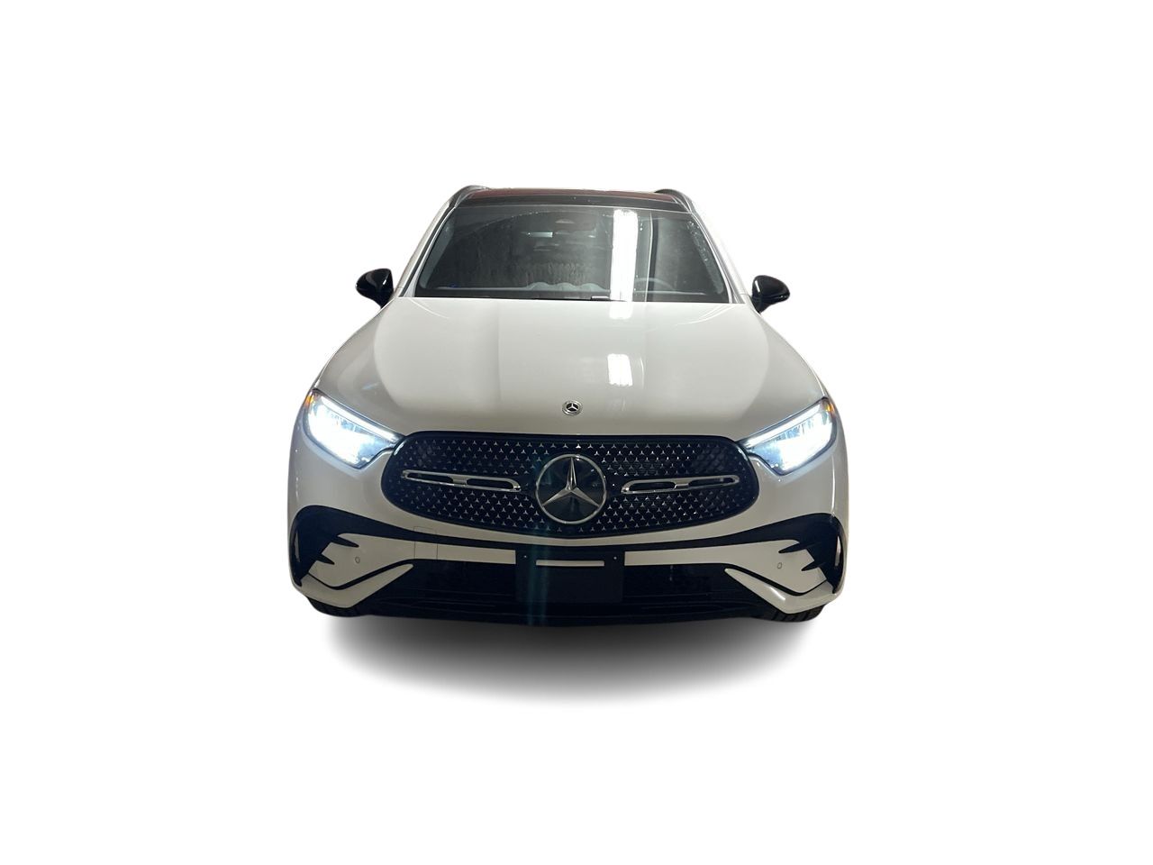 2026 Mercedes-Benz GLC
