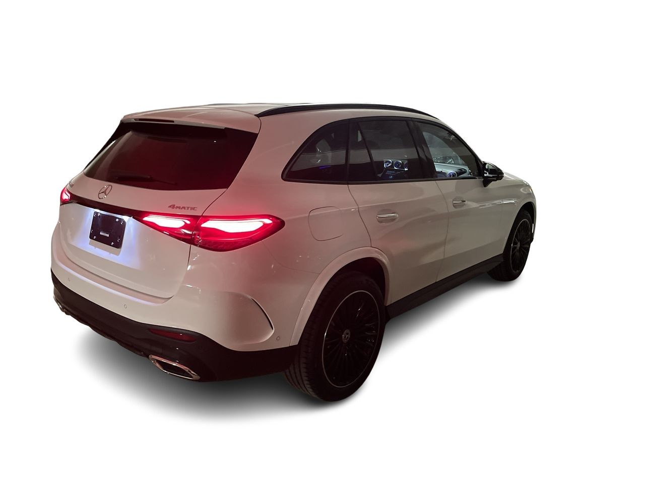 2026 Mercedes-Benz GLC