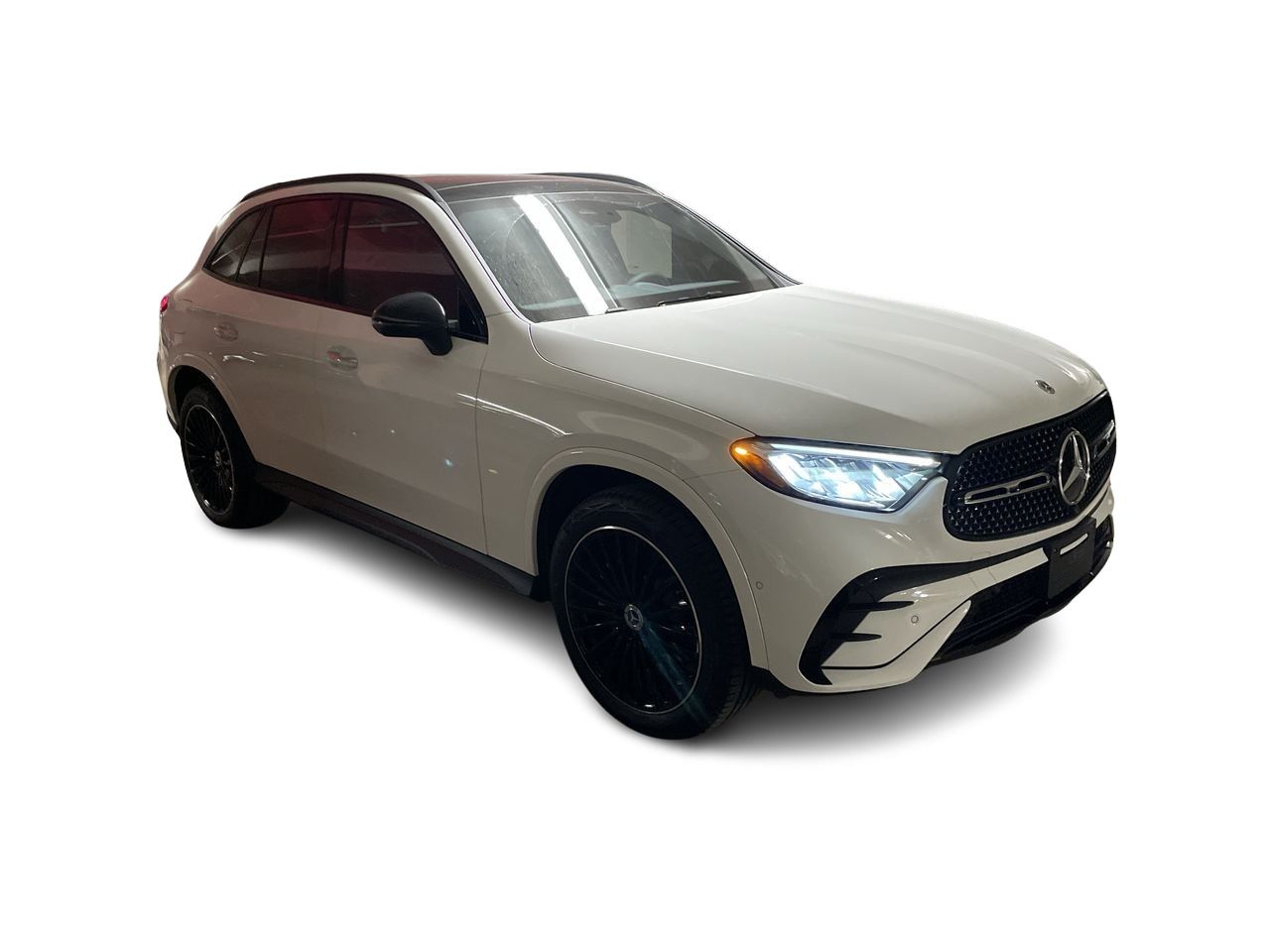 2026 Mercedes-Benz GLC