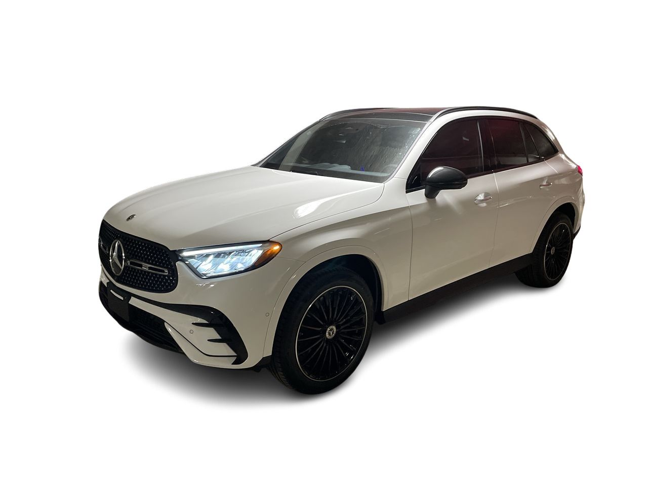 2026 Mercedes-Benz GLC