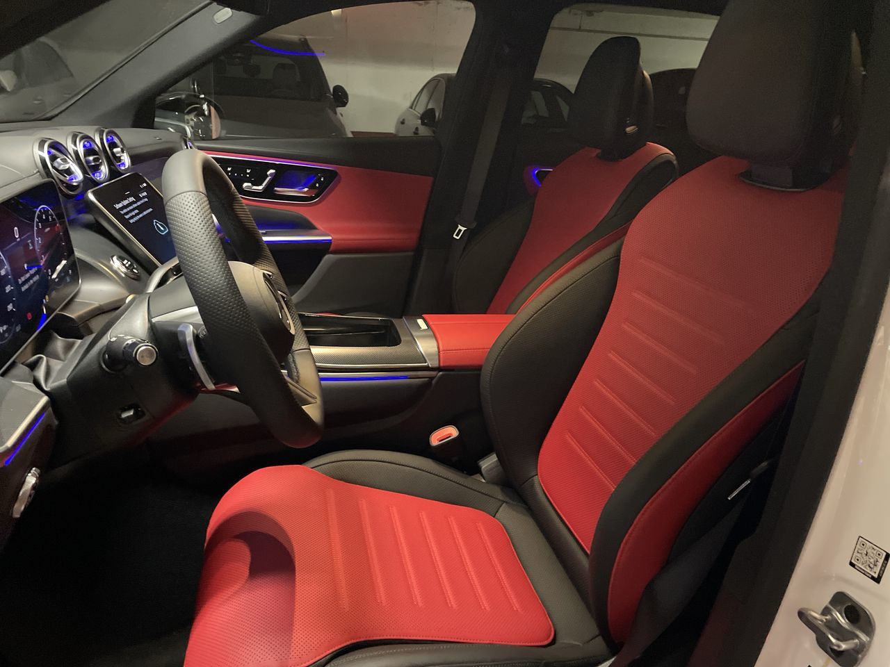 2026 Mercedes-Benz GLC