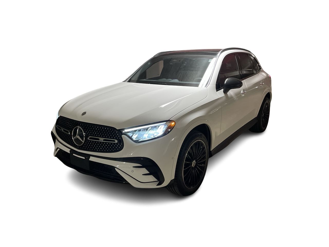 2026 Mercedes-Benz GLC