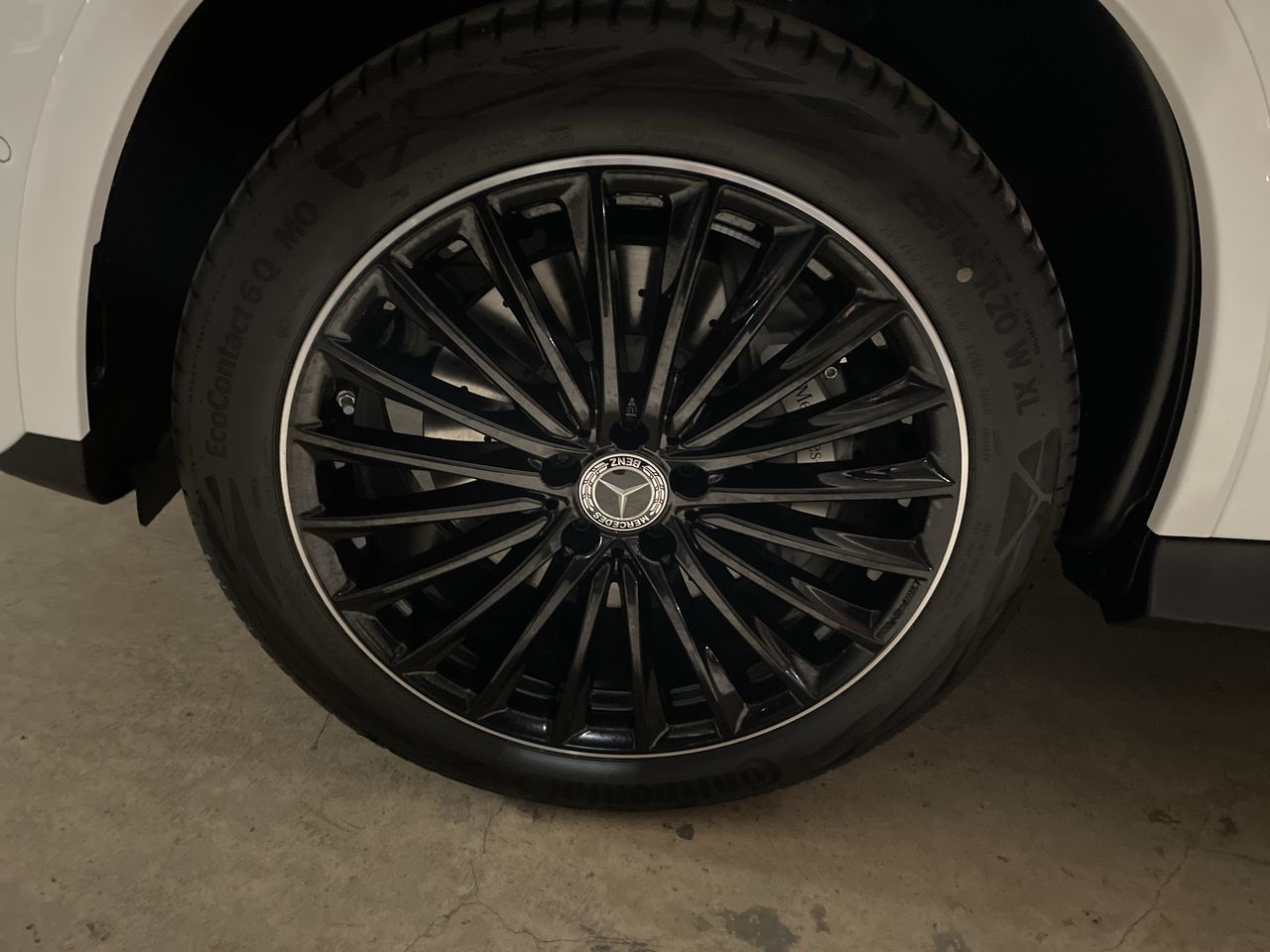 2026 Mercedes-Benz GLC