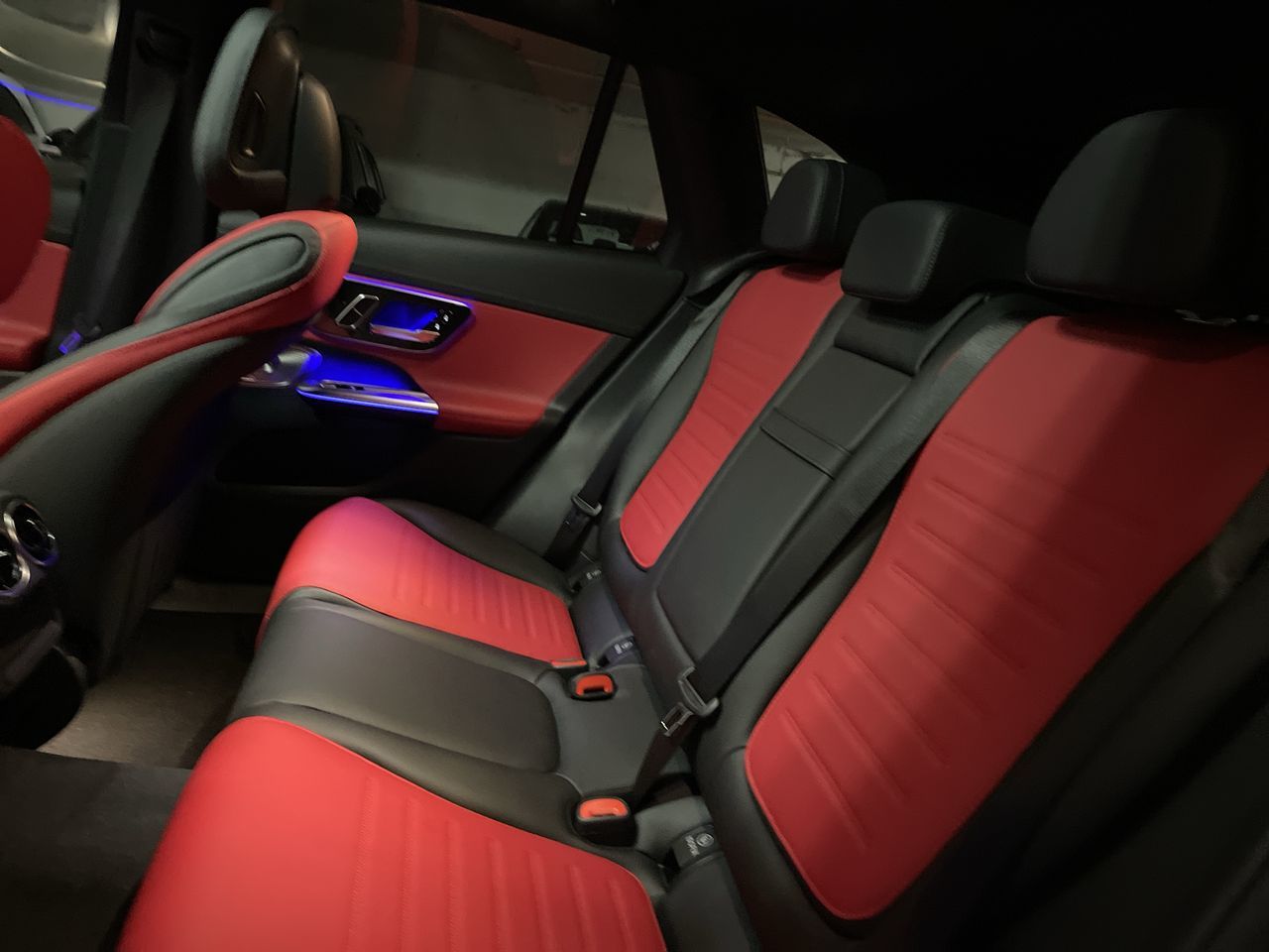 2026 Mercedes-Benz GLC