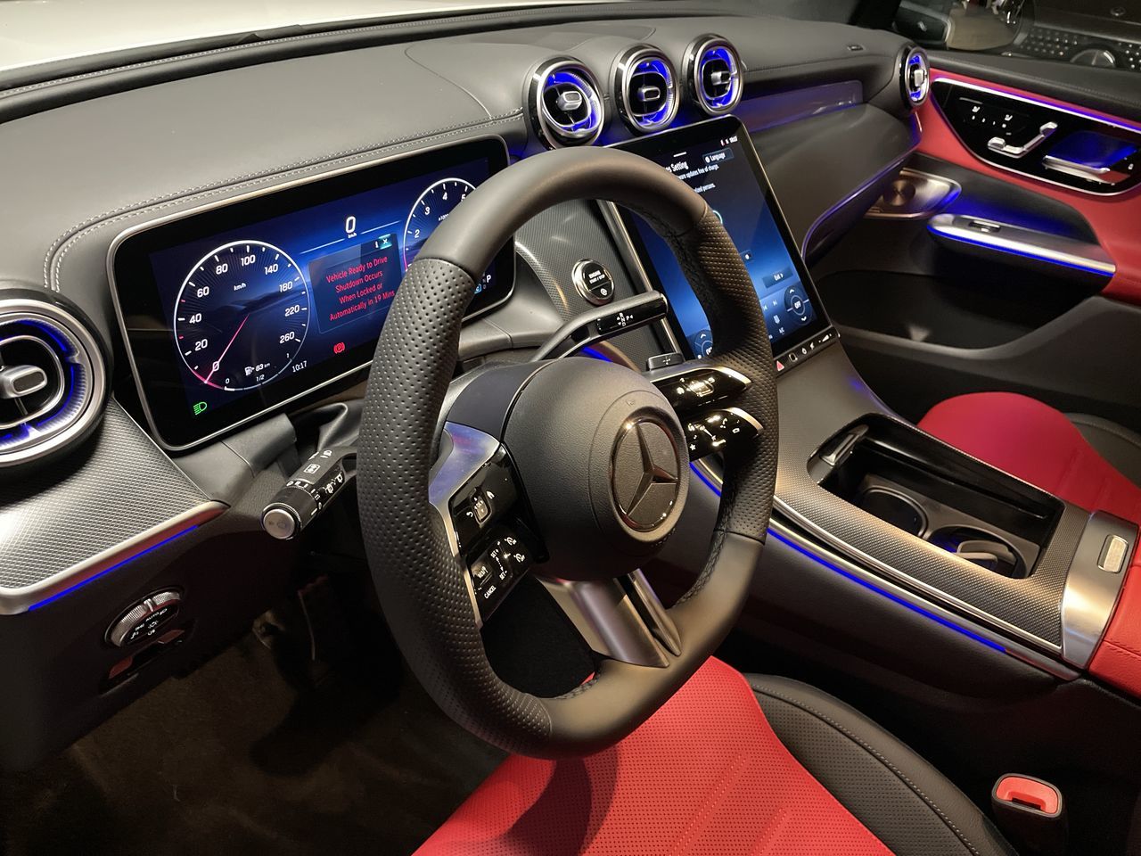 2026 Mercedes-Benz GLC