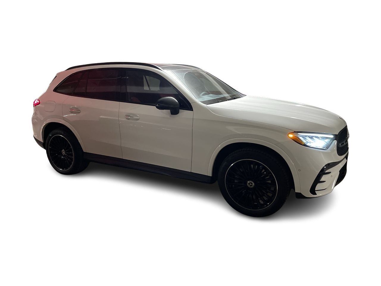 2026 Mercedes-Benz GLC