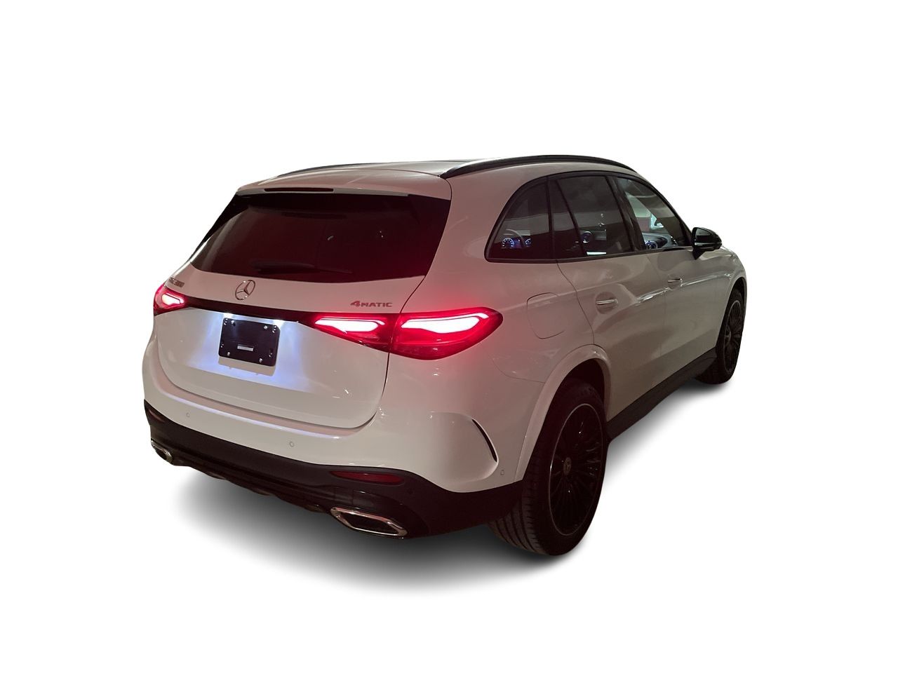 2026 Mercedes-Benz GLC