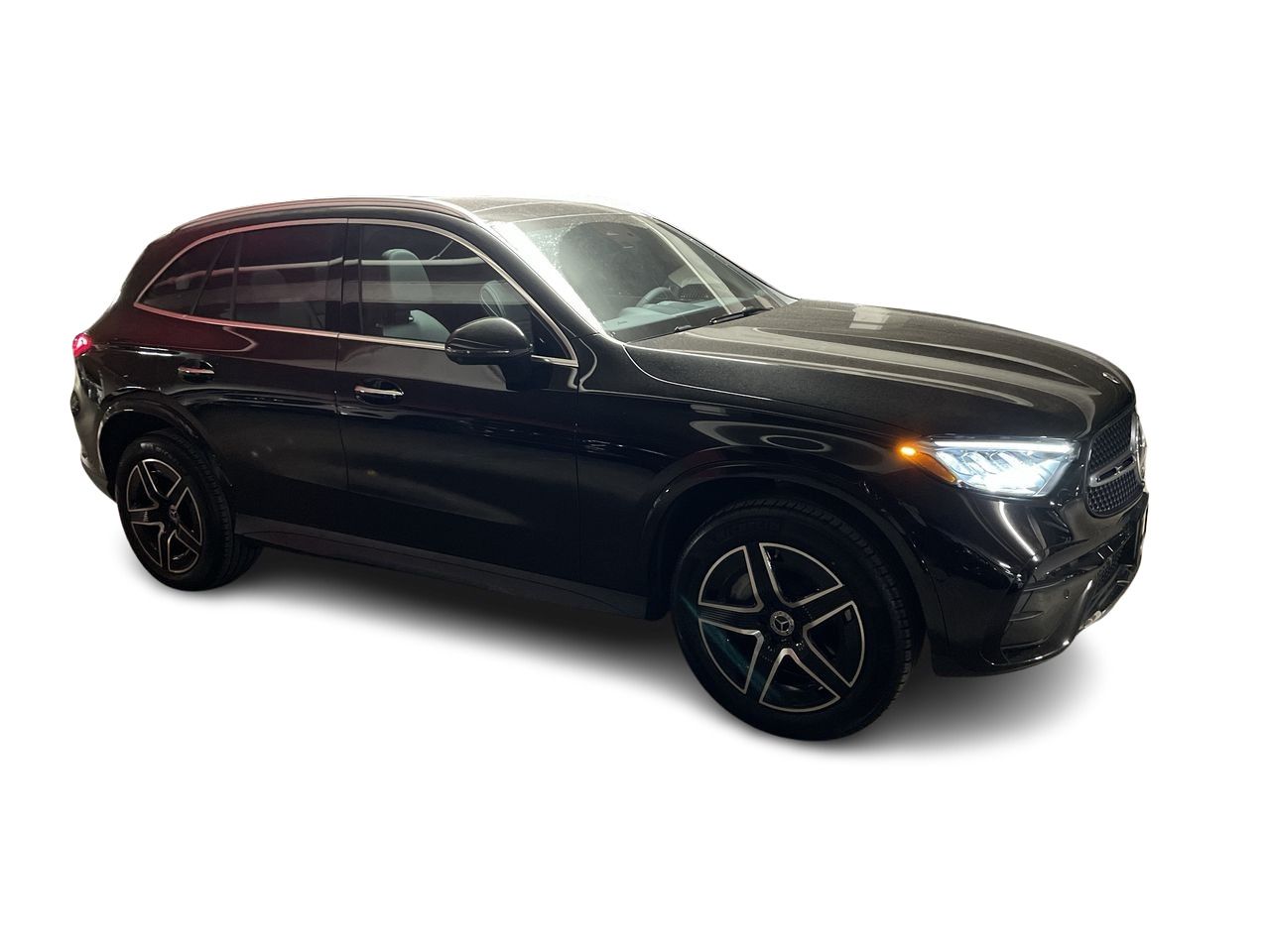 2026 Mercedes-Benz GLC