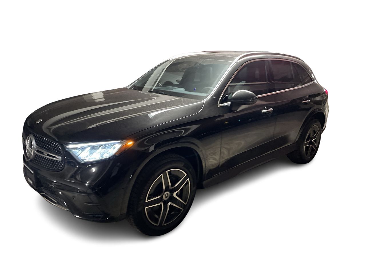 2026 Mercedes-Benz GLC