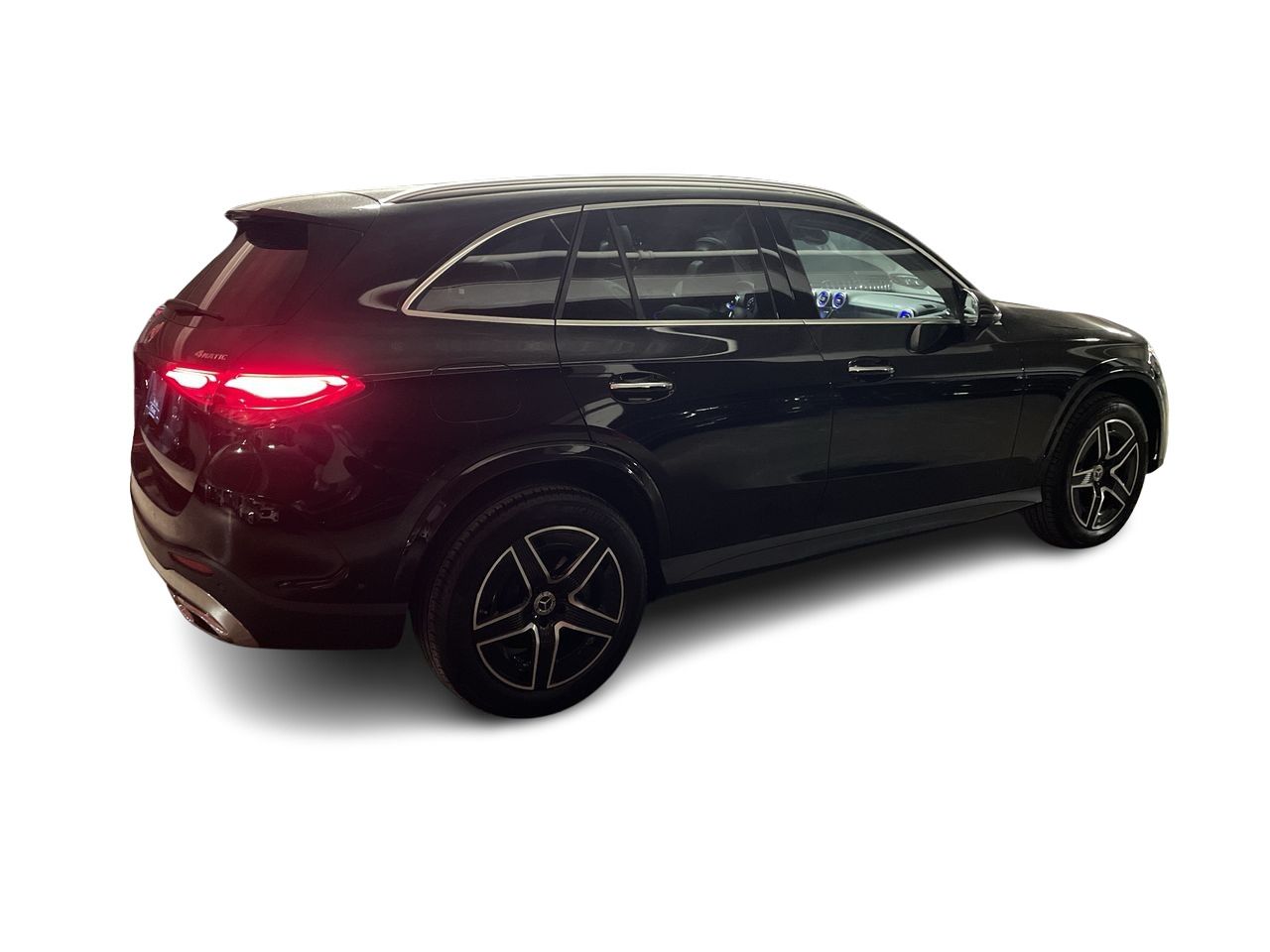 2026 Mercedes-Benz GLC