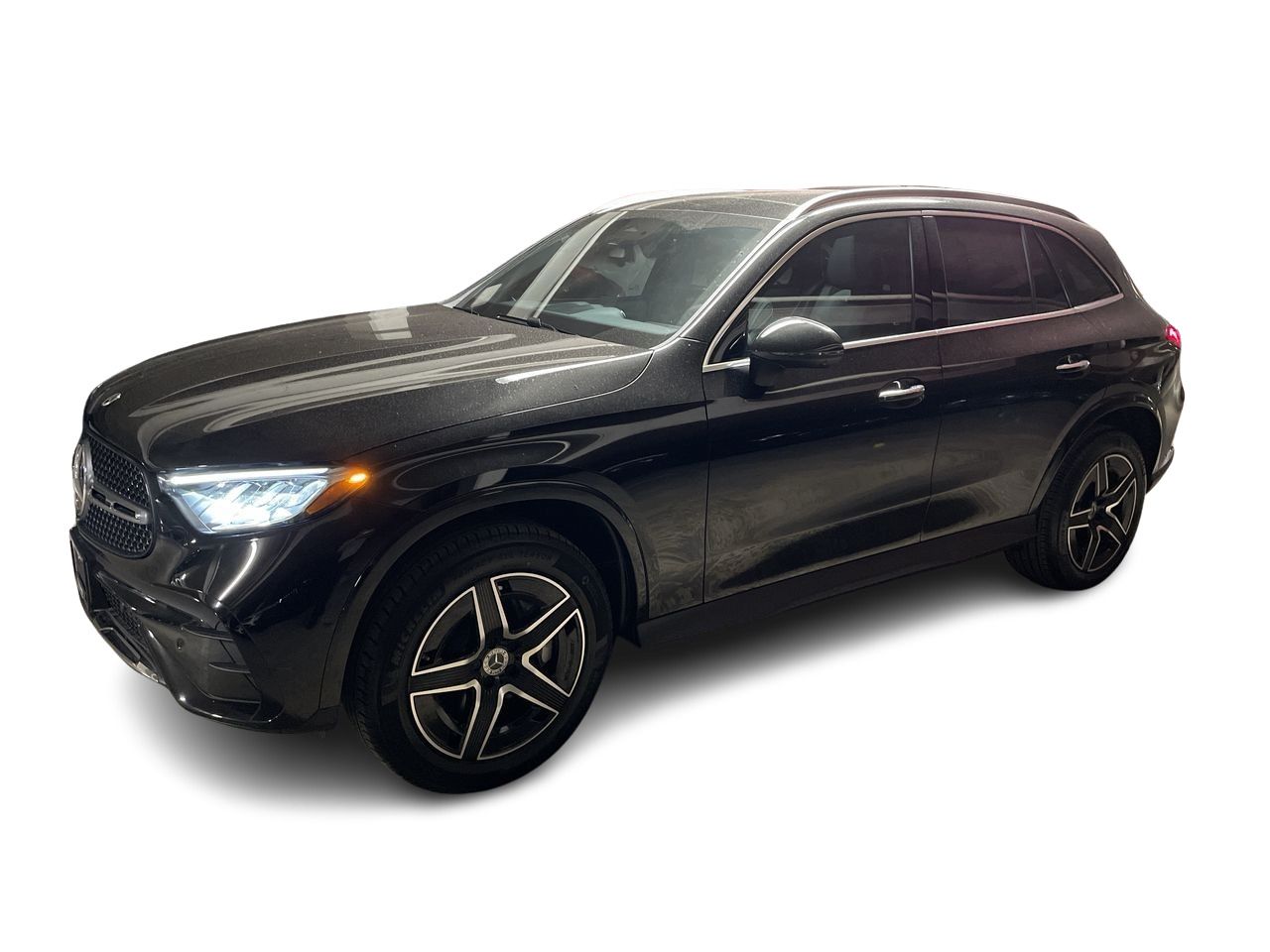 2026 Mercedes-Benz GLC