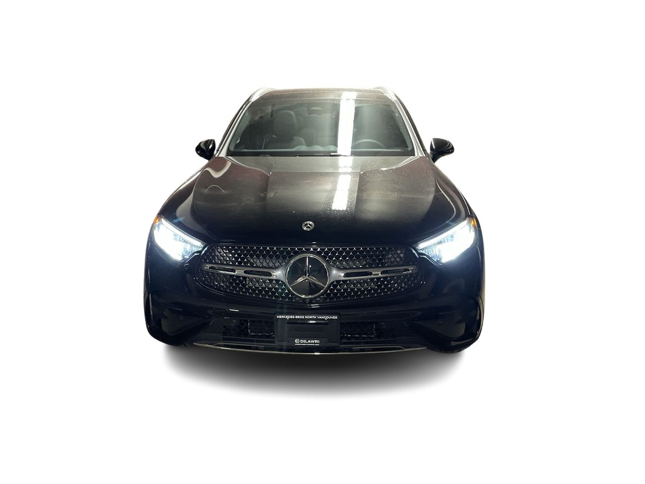 2026 Mercedes-Benz GLC