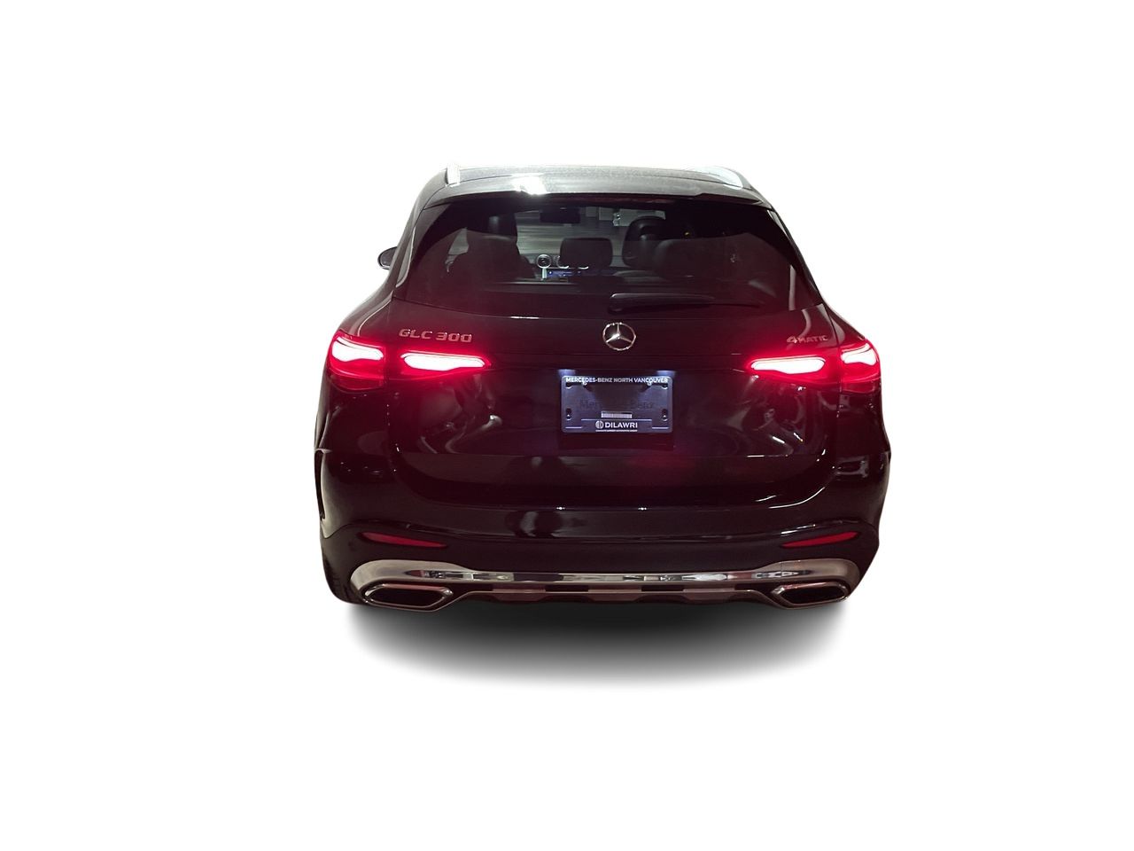 2026 Mercedes-Benz GLC