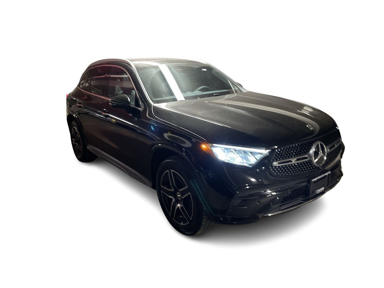2026 Mercedes-Benz GLC