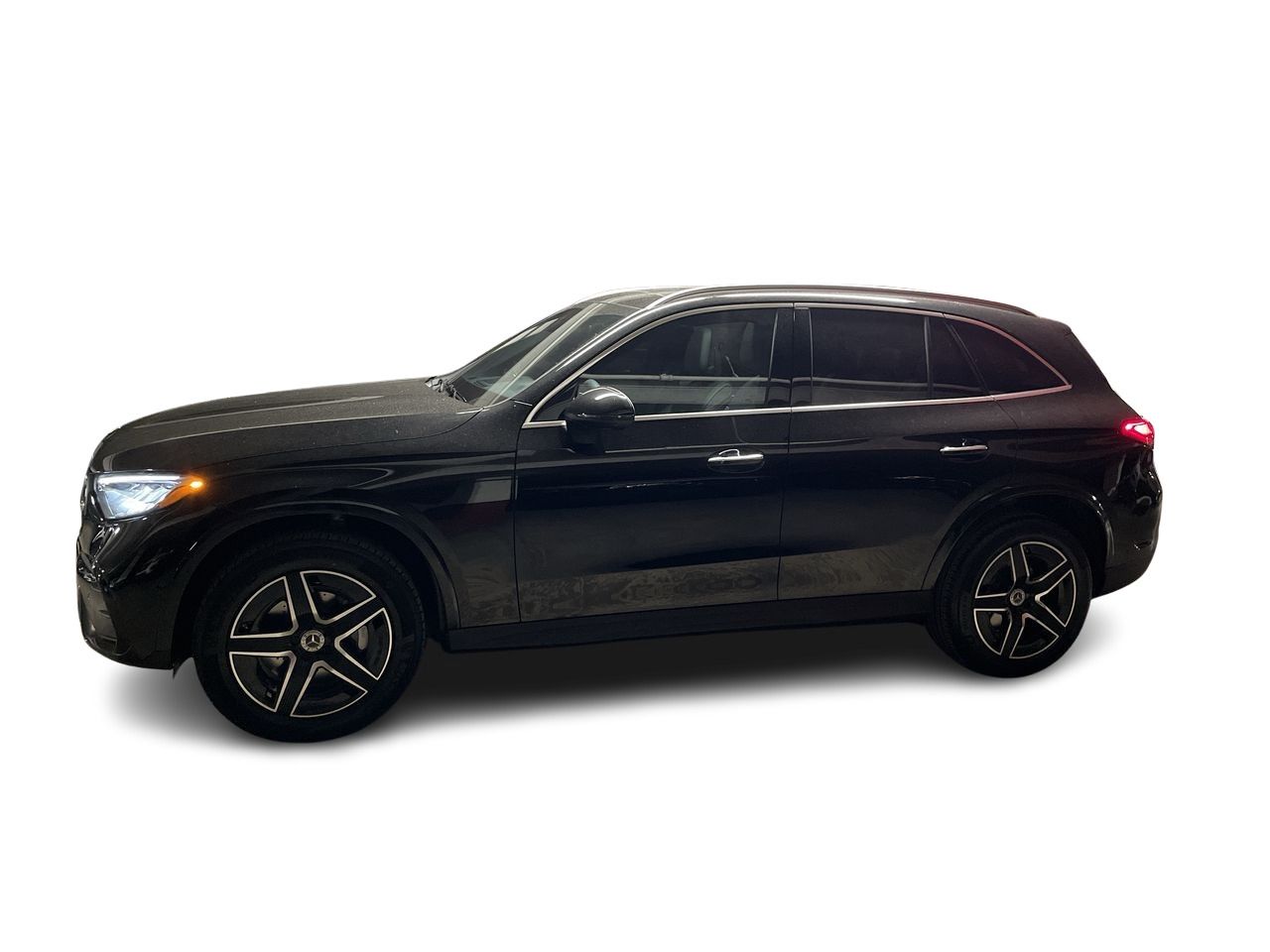 2026 Mercedes-Benz GLC