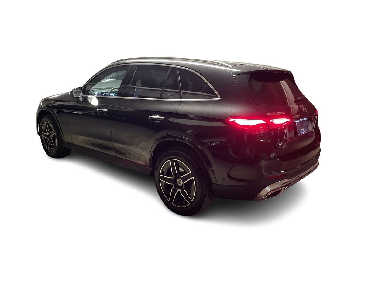 2026 Mercedes-Benz GLC