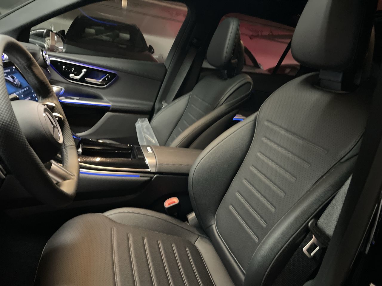 2026 Mercedes-Benz GLC