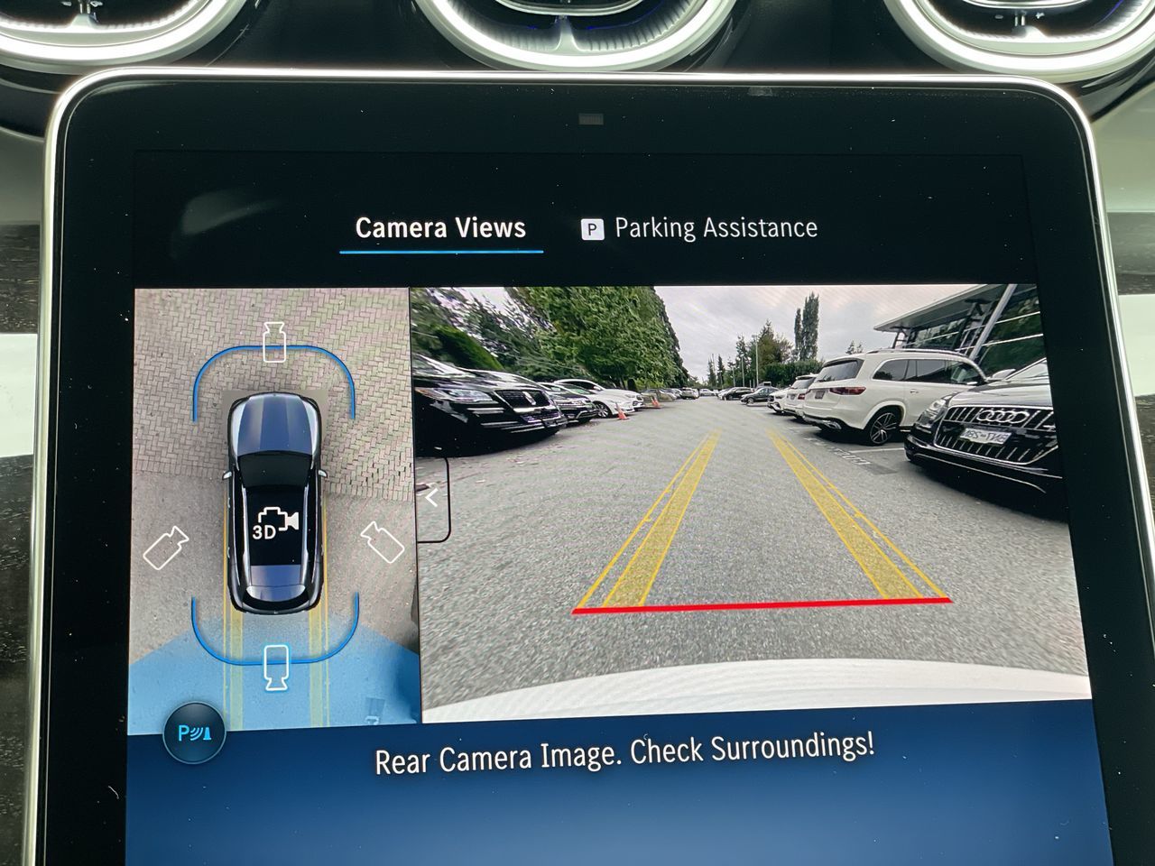 2026 Mercedes-Benz GLC in North Vancouver, British Columbia