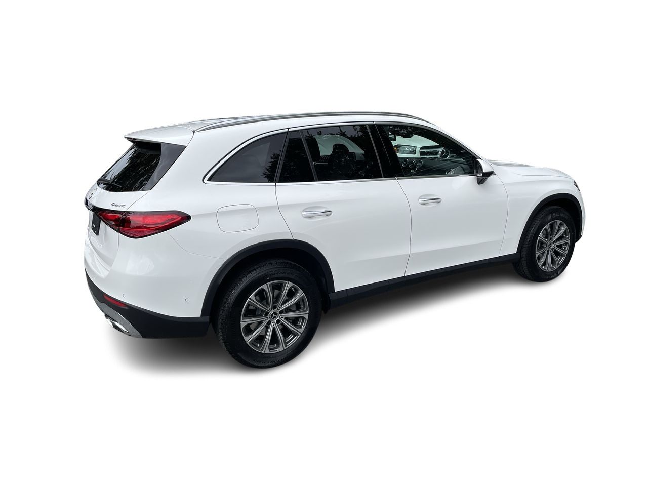 2026 Mercedes-Benz GLC in North Vancouver, British Columbia