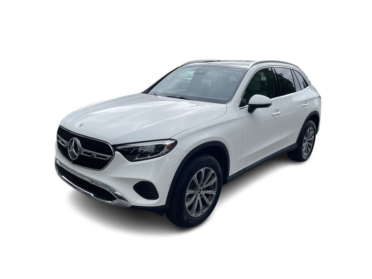 2026 Mercedes-Benz GLC in North Vancouver, British Columbia