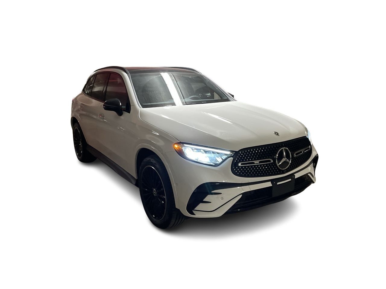 2026 Mercedes-Benz GLC in North Vancouver, British Columbia