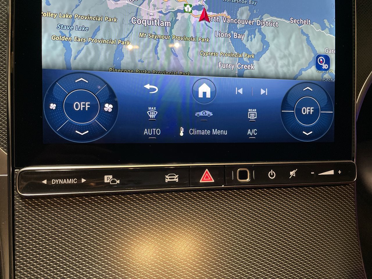 2026 Mercedes-Benz GLC in North Vancouver, British Columbia