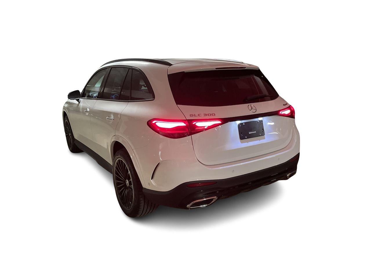 2026 Mercedes-Benz GLC in North Vancouver, British Columbia