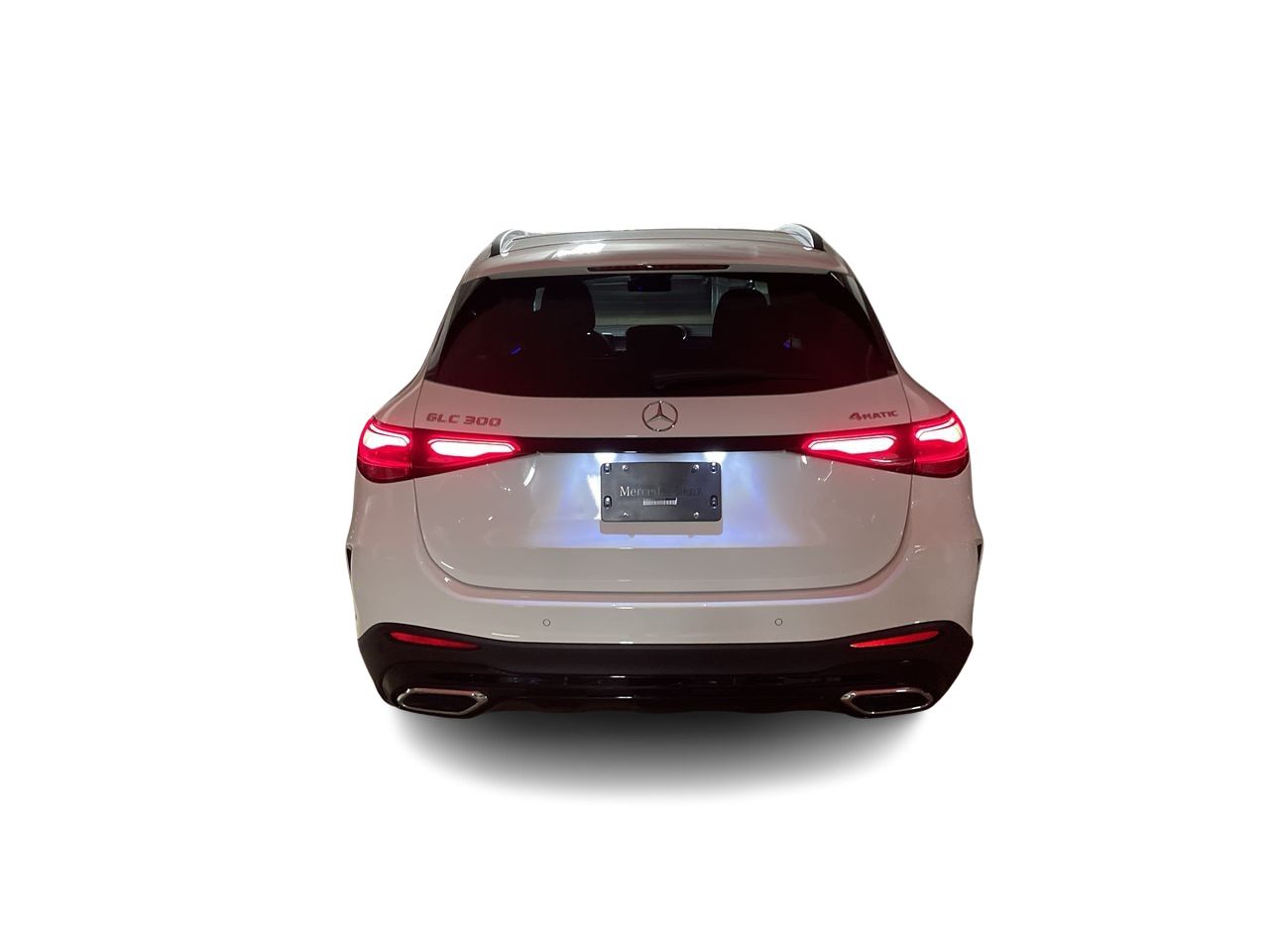 2026 Mercedes-Benz GLC in North Vancouver, British Columbia